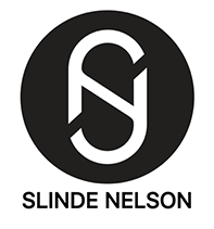 Slinde Nelson logo